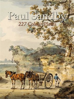 cover image of Paul Sandby